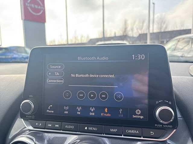 Nissan Juke 1.0 DiG-T 114 N-Connecta 5dr