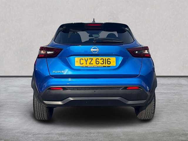 Nissan Juke 1.0 DiG-T 114 N-Connecta 5dr