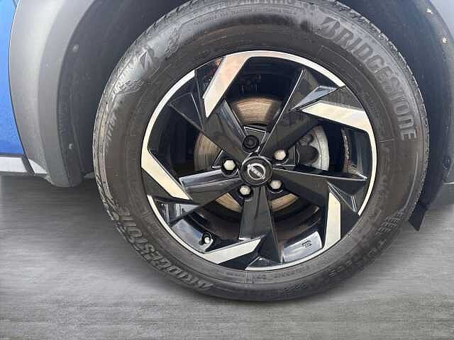 Nissan Juke 1.0 DiG-T 114 N-Connecta 5dr