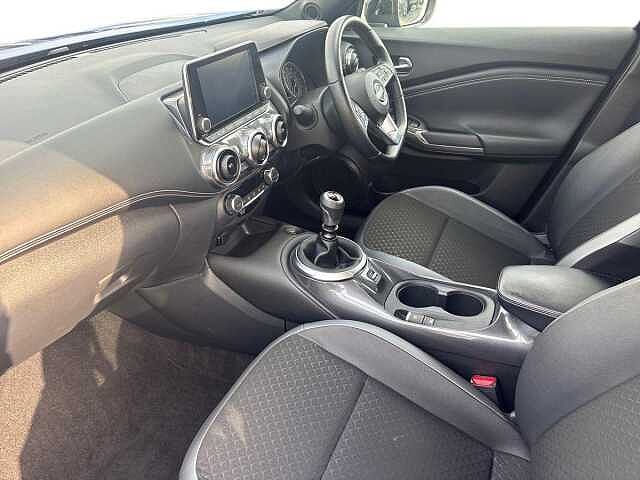 Nissan Juke 1.0 DiG-T 114 N-Connecta 5dr