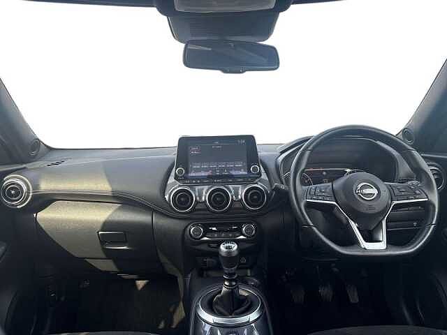 Nissan Juke 1.0 DiG-T 114 N-Connecta 5dr