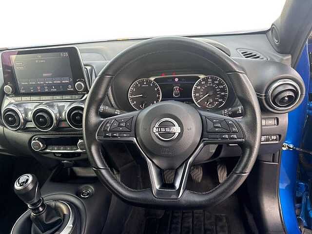 Nissan Juke 1.0 DiG-T 114 N-Connecta 5dr