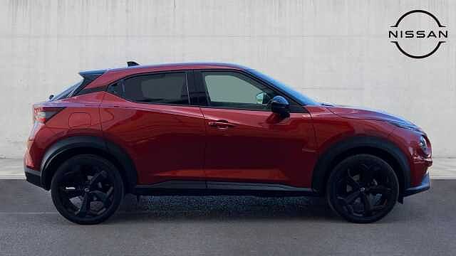 Nissan Juke 1.0 DIG-T (114ps) Tekna