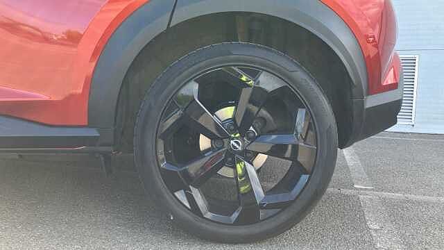 Nissan Juke 1.0 DIG-T (114ps) Tekna