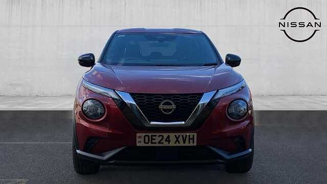 Nissan Juke 1.0 DIG-T (114ps) Tekna
