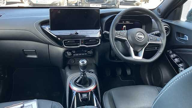 Nissan Juke 1.0 DIG-T (114ps) Tekna