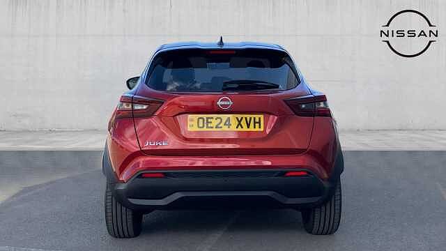 Nissan Juke 1.0 DIG-T (114ps) Tekna