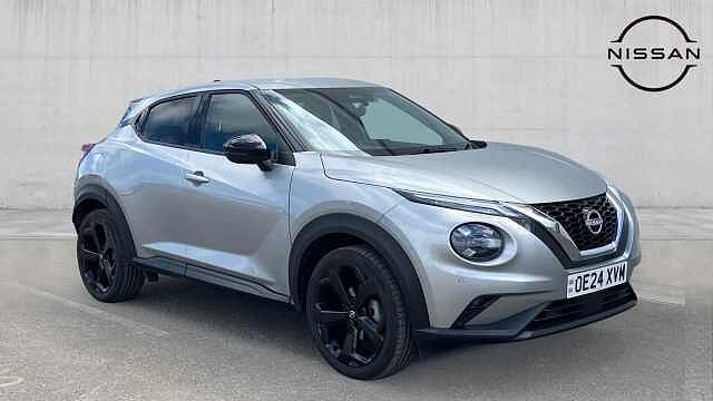 Nissan Juke 1.0 DIG-T (114ps) Tekna