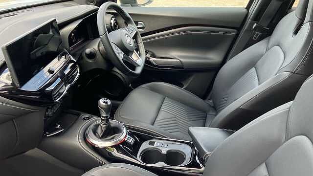 Nissan Juke 1.0 DIG-T (114ps) Tekna