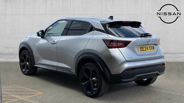 Nissan Juke 1.0 DIG-T (114ps) Tekna