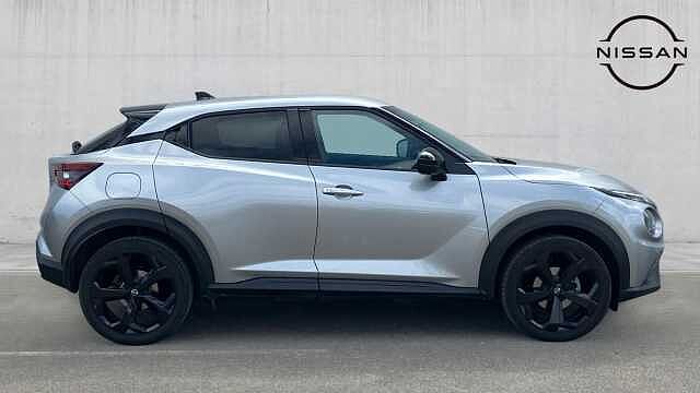 Nissan Juke 1.0 DIG-T (114ps) Tekna