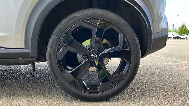 Nissan Juke 1.0 DIG-T (114ps) Tekna