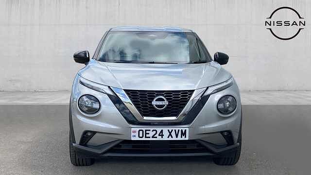 Nissan Juke 1.0 DIG-T (114ps) Tekna