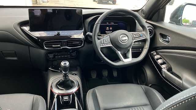 Nissan Juke 1.0 DIG-T (114ps) Tekna