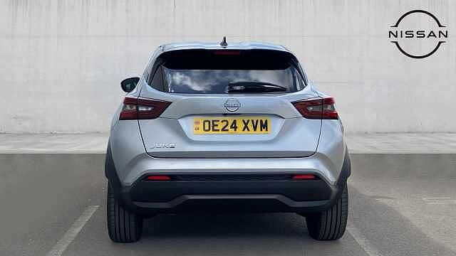 Nissan Juke 1.0 DIG-T (114ps) Tekna