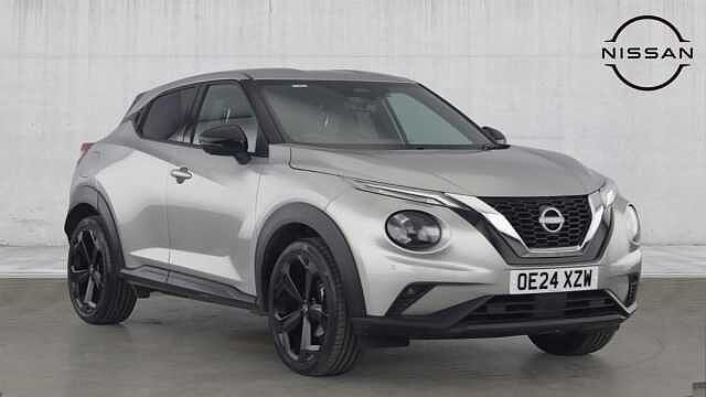 Nissan Juke 1.0 DIG-T (114ps) Tekna