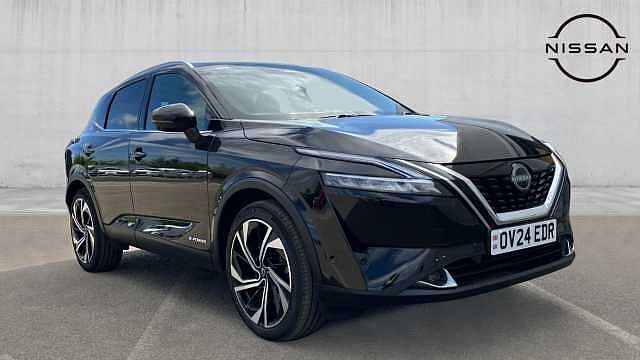 Nissan Qashqai 1.5 (190ps) Tekna + e-POWER