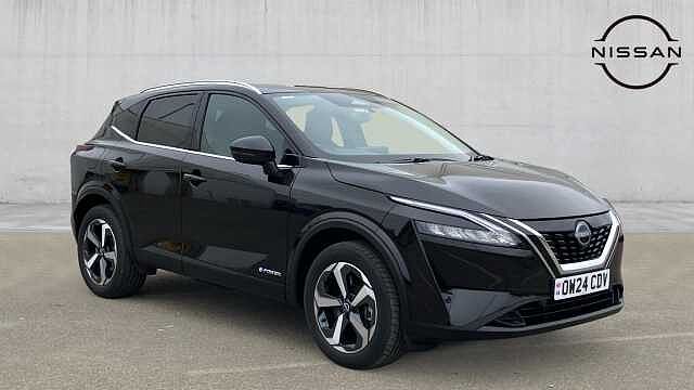 Nissan Qashqai 1.5 (190ps) N-Connecta e-POWER