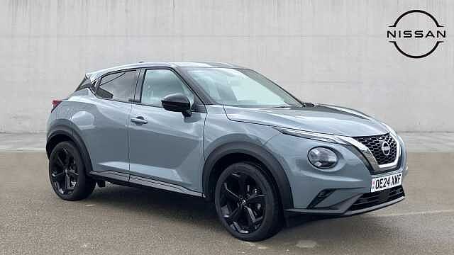 Nissan Juke 1.0 DIG-T (114ps) Tekna DCT