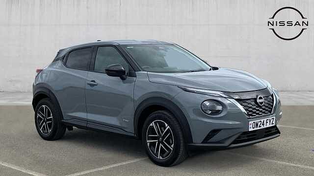Nissan Juke 1.6 Hybrid N-Connecta 5dr Auto