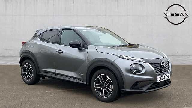 Nissan JUKE 1.6 Hybrid N-Connecta